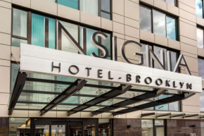  Insignia Hotel, an Ascend Hotel Collection Member  Бруклин